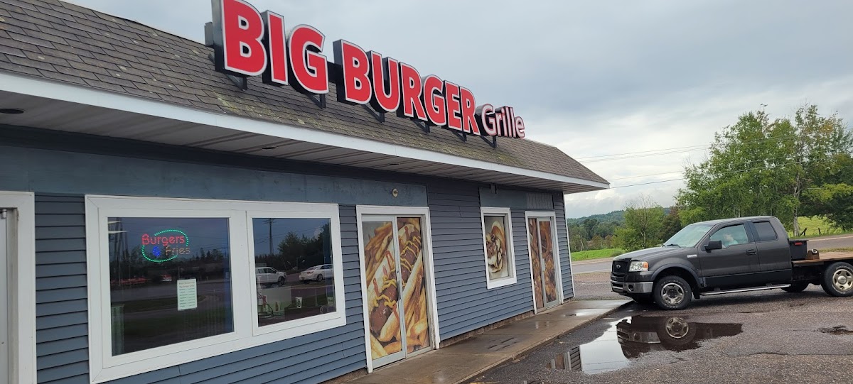 Big Burger Grille